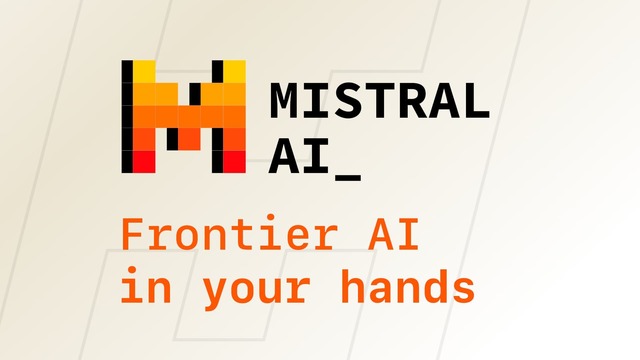 mistral sprijinit de microsoft lanseaza primul sau model de rationament o provocare directa pentru openai 6849b06fa4462