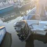 motor de barca cautat de catre autoritatile din suedia descoperit la murighiol 68592e1d3da81