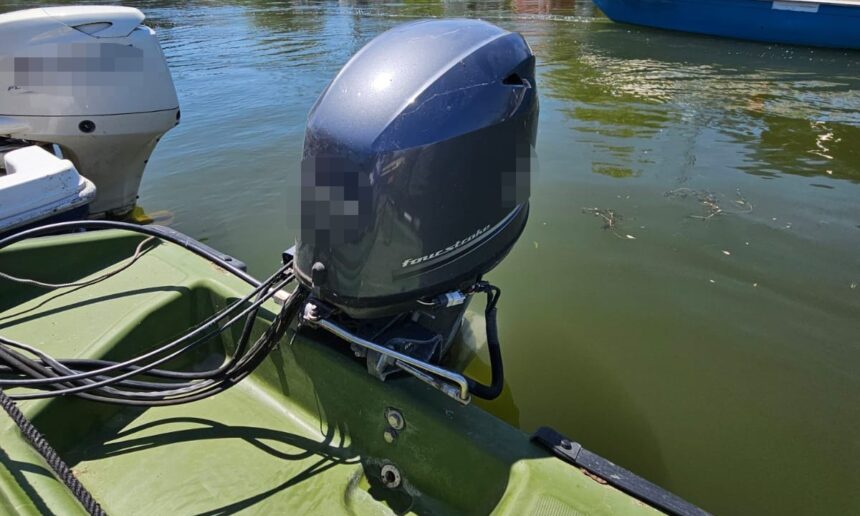 motor de barca de aproape 4 000 de euro cautat in suedia gasit la sulina 684811a3b7402