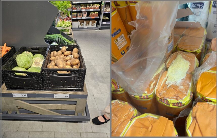 mozzarella carne si peste confiscate inspectorii ansvsa au efectuat controale de amploare in constanta 6853038cb3414