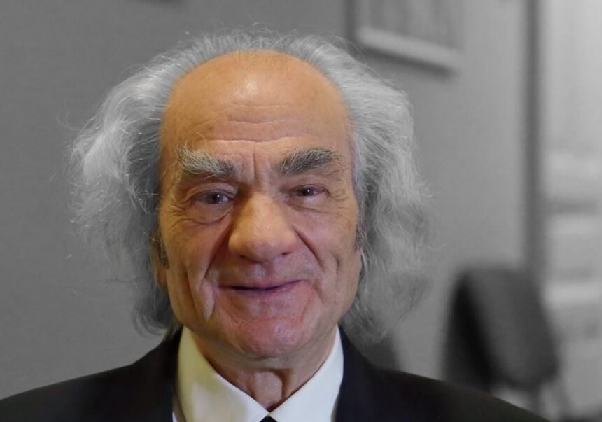 Neurochirurgul Leon Dănăilă a decedat la 91 de ani 1 neurochirurgul leon danaila a murit la varsta de 91 de ani 6857e097af4d7