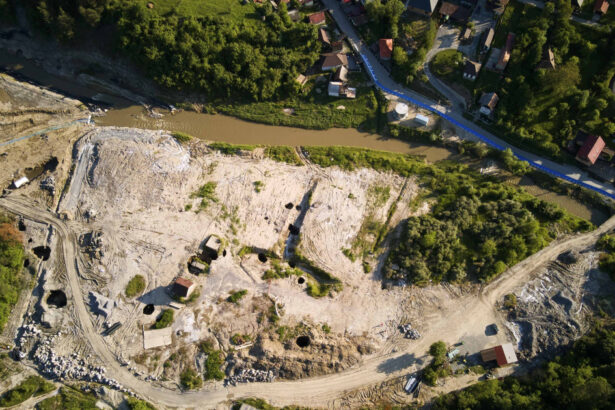 news alert situatie de urgenta la praid salinitatea apei in tarnava mica e in crestere populatia sfatuita sa isi faca stocuri de apa potabila 6849ee20cf7d2