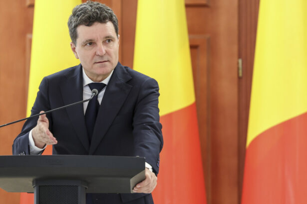nicusor dan cheama joi toate partidele parlamentare la consultari la cotroceni pentru desemnarea premierului 68518643b05a4