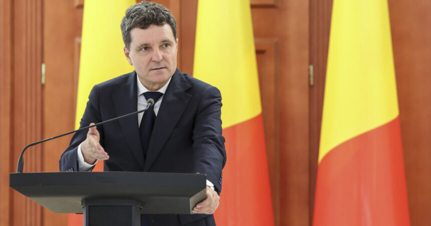Nicușor Dan invită joi toate partidele parlamentare la consultări la Cotroceni pentru desemnarea premierului. 1 nicusor dan cheama joi toate partidele parlamentare la consultari la cotroceni pentru desemnarea premierului 68518643b05a4