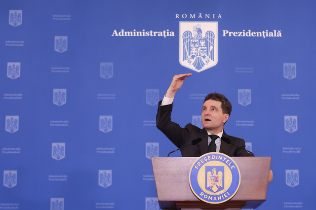 Nicușor Dan i-a transmis un mesaj lui Trump cu ocazia împlinirii a 145 de ani de relații diplomatice România-SUA 1 nicusor dan i a trimis un mesaj lui trump la implinirea a 145 de ani de relatii diplomatice romania sua 684d7733e021a