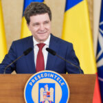 nicusor dan participa luni la summitul b9 de la vilnius in prima sa deplasare externa 683c1d68487d6