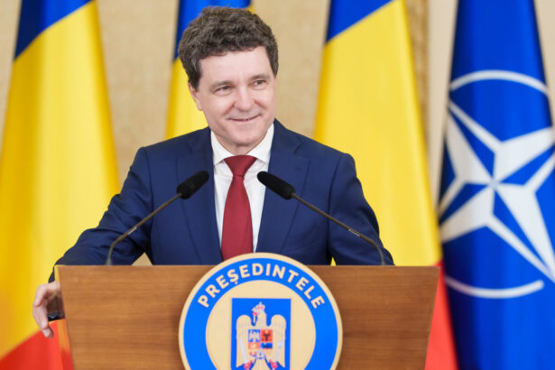 nicusor dan participa luni la summitul b9 de la vilnius in prima sa deplasare externa 683c1d68487d6