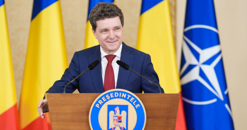 nicusor dan participa luni la summitul b9 de la vilnius in prima sa deplasare externa 683c1d68487d6