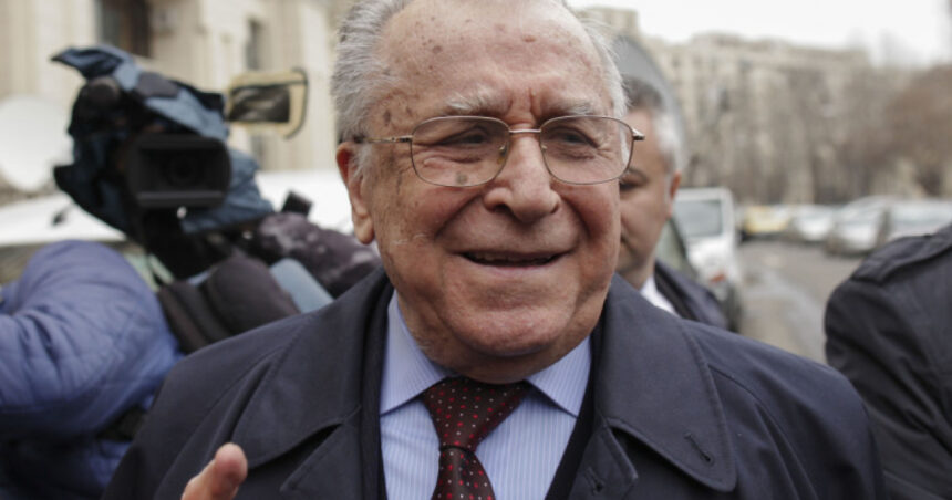 Informații recente despre starea de sănătate a lui Ion Iliescu. Fostul președinte rămâne la terapie intensivă, la spitalul SRI. 1 noi date despre starea de sanatate a lui ion iliescu fostul presedinte ramane la terapie intensiva la spitalul sri 684936427ea24