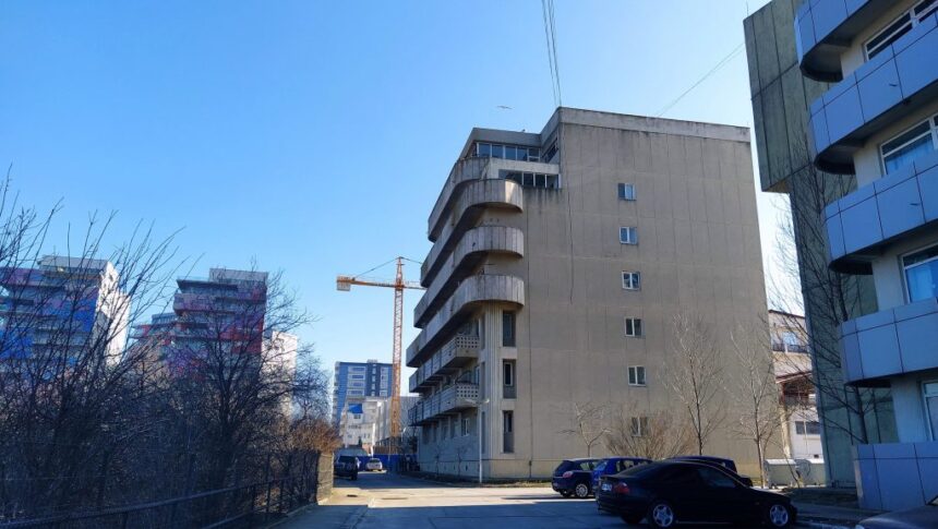 Căminul Universității „Ovidius“ din Constanța va fi finalizat în această lună 1 noul camin al universitatii ovidius din constanta va fi finalizat in aceasta luna 6844129ea5d2d