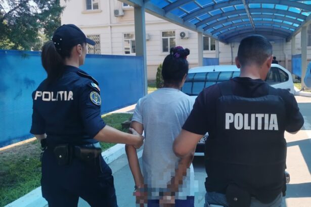 o femeie cautata de autoritatile italiene pentru talharie si trecere frauduloasa a frontierei depistata la mangalia 684c02a7df286