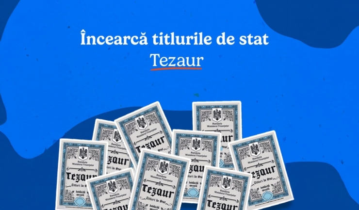 o noua editie tezaur lansata astazi 10 iunie cu dobanzi de pana la 790 68485434933f6