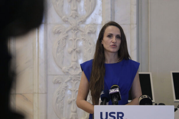 oana toiu si a preluat mandatul la ministerul de externe discutii cu emil hurezeanu despre prioritatile diplomatiei romane 685b0e2e125c1