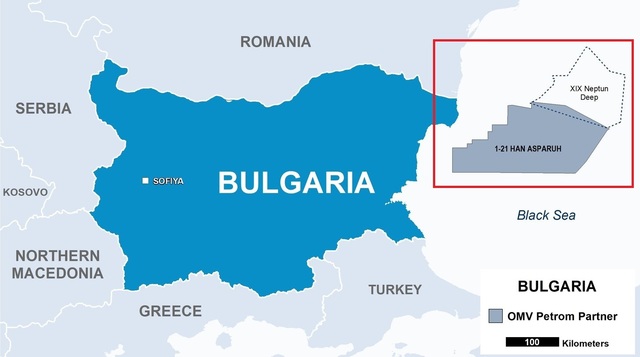 OMV Petrom și NewMed din Israel vor săpa o nouă sondă de explorare în sectorul bulgăresc al Mării Negre 1 omv petrom si israelienii de la newmed vor sapa inca o sonda de explorare in sectorul bulgaresc al marii negre 684bed8aea693