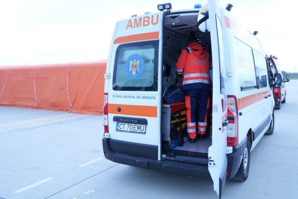 panica in eforie nord cinci copii au fost prinsi intr un tobogan gonflabil care s a dezumflat brusc 683c269ede2ca