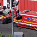 panica intr un mall dupa ce o bucata din tavan s a prabusit chiar in fata clientilor 684745ba5f11c
