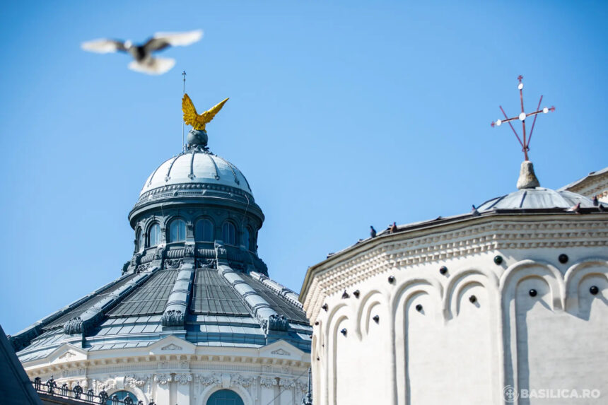 Patriarhia Română critică marșul Bucharest Pride organizat înainte de Rusalii, considerându-l un act provocator și total nepotrivit. 1 patriarhia romana critica marsul bucharest pride organizat inainte de rusalii este un act provocator si total nepotrivit 6841812d85a6a