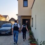 perchezitii in constanta sunt vizate firme de transport ride sharing prejudiciul este de ordinul milioanelor de lei oficial de la politia romana 6853c16259b4b