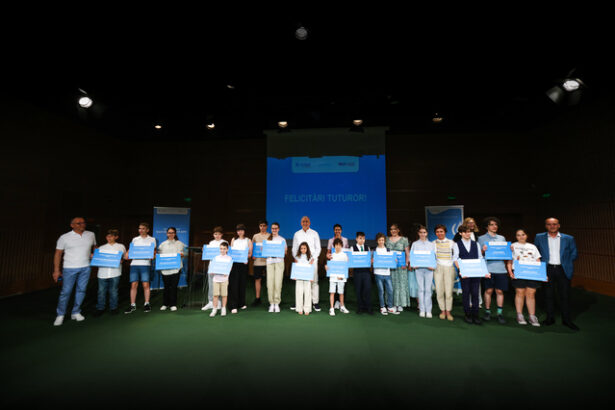 peste 1 250 de elevi din clasele ii vii au celebrat biodiversitatea la cea de a iii a editie a olimpiadei natura dintre ape 684d73d50fa3b