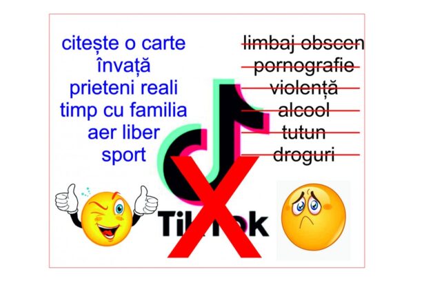 petitia pentru interzicerea tiktok relansata de george dragan presedintele asociatiei tomis antidrog constantean mort in urma unei provocari 68493c803b73b