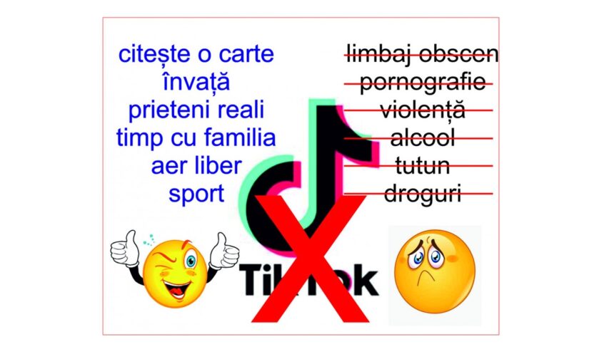 petitia pentru interzicerea tiktok relansata de george dragan presedintele asociatiei tomis antidrog constantean mort in urma unei provocari 68493c803b73b