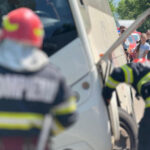 planul rosu de interventie a fost activat in botosani dupa ce un autocar s a rasturnat pe dn 29 6840350e4e2e0