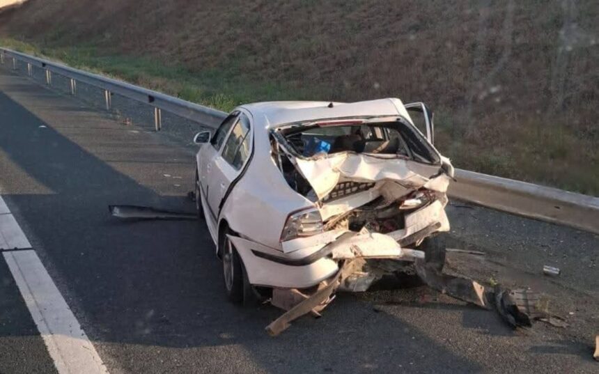Poliția Română, date OFICIALE despre accidentul de pe Autostrada A2, în apropierea Medgidiei 1 politia romana date oficiale despre accidentul de pe autostrada a2 in zona medgidia 684fad3e6cc15