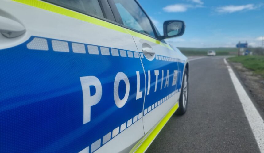 politistii din cernavoda urmarire ca n filme spre cochirleni un sofer a incercat sa fuga pe camp 6856727fb89c5