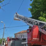 pompierii sunt in alerta anexa unei locuinte din murfatlar a luat foc 684ea2242d0cb