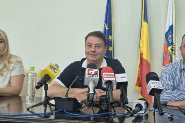 presedintele cjc florin mitroi declaratii de ultima ora despre al doilea post de vicepresedinte al consiliului pot lucra cu fiecare consilier indiferent de partid 68590e6808a9b