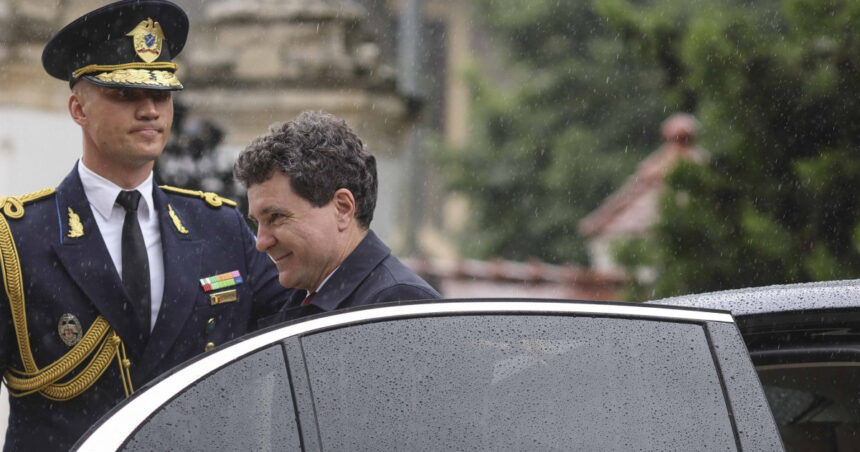 Președintele Nicușor Dan se află la Chișinău pentru a reconfirma sprijinul acordat eforturilor de integrare europeană a R. Moldova. 1 presedintele nicusor dan merge la chisinau unde va reconfirma sprijinul pentru eforturile de integrare europeana a r moldova 6847e5cc89e6b