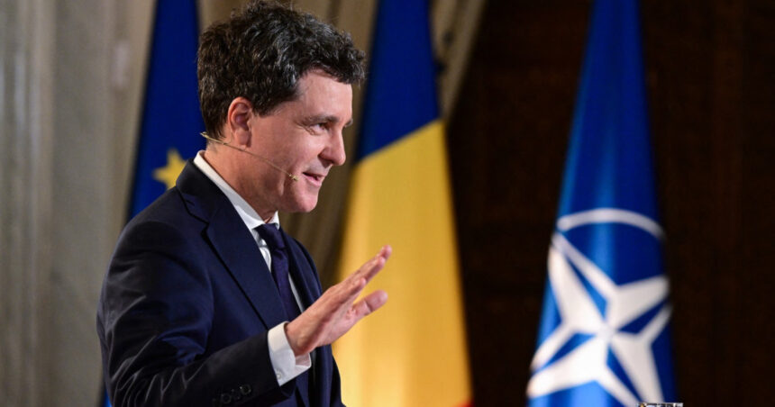 presedintele nicusor dan participa la summitul partidului popular european din 26 iunie 68512e609d110
