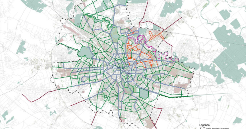 Primarul interimar al Capitalei invită bucureștenii la dezbaterea publică despre Masterplanul Velo pentru pistele de biciclete 1 primarul interimar al capitalei ii invita pe bucuresteni la dezbaterea publica privind masterplanul velo pentru piste de biciclete 685b0a97f1cb5