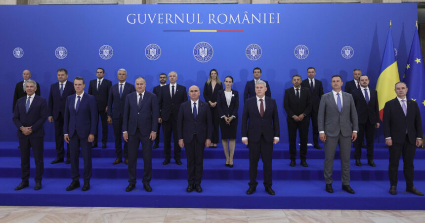 primele acte normative adoptate de guvernul bolojan care vor fi atributiile vicepremierilor fara portofoliu 685a38dd0ef53