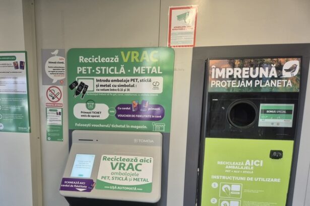 primul sistem sgr de colectare vrac din auchan este functional in hipermarketul auchan militari 684bea066a84f