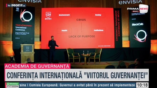 Profit.ro TV Academia de Guvernanță - Dincolo de PIB: Importanța economiei bunăstării pentru mediul de afaceri 1 profit ro tv academia de guvernanta dincolo de pib de ce economia bunastarii poate deveni esentiala pentru mediul de afaceri 685b7cce823e2