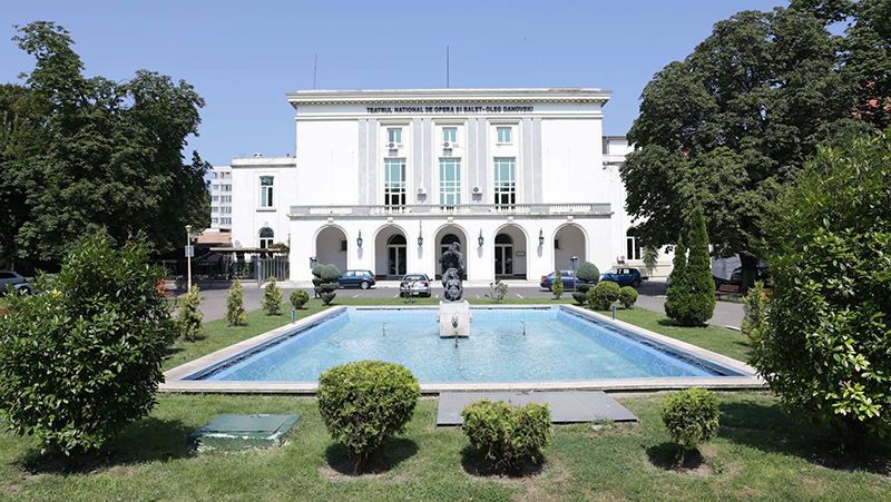 proiectul de modernizare a teatrului oleg danovski bate pasul pe loc termenul pentru licitatia de executie a fost