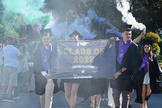 promotia 2025 de la academia navala mircea cel batran din constanta a spus adio studentiei si salut carierei 6862966473a0a