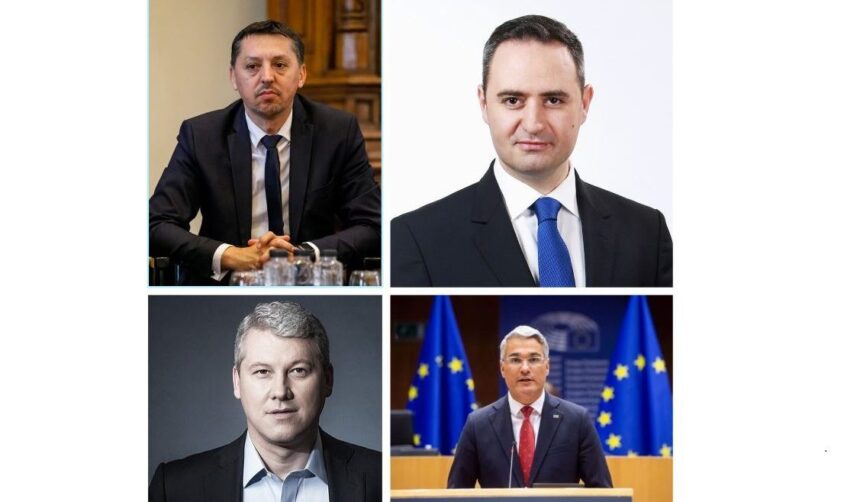 Propunerile de miniştri pentru viitorul Guvern Bolojan au fost aprobate de Biroul Politic Naţional PNL 1 propunerile de ministri in viitorul guvern bolojan au fost votate de biroul politic national pnl 68580e3b7a482
