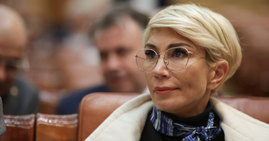 raluca turcan la investirea guvernului bolojan este timpul sa facem din nu se poate o rusine administrativa nu o regula 685989126fe84