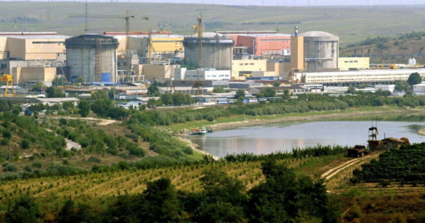 Reactorul 2 al centralei de la Cernavodă a fost oprit pentru investigații și reparații posibile 1 reactorul 2 al centralei de la cernavoda a fost oprit pentru investigatii si eventuale reparatii 685d085c05376