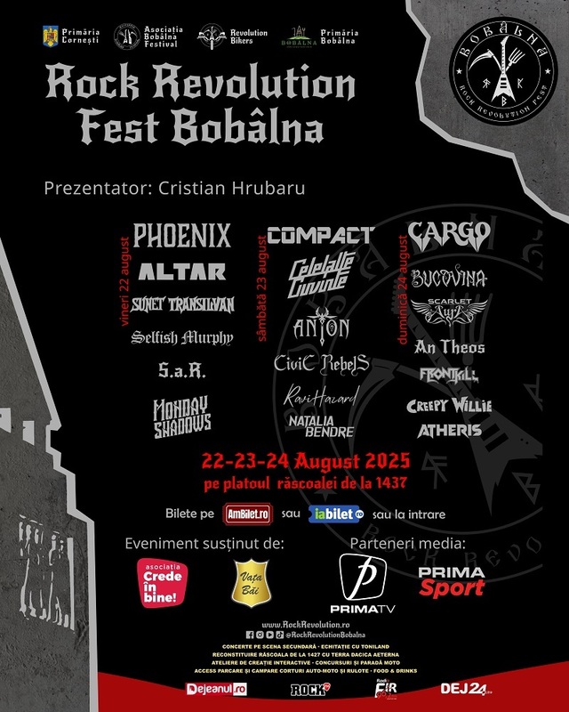 recapitulam line up ul rock revolution fest bobalna 2025 685f6a16a489f