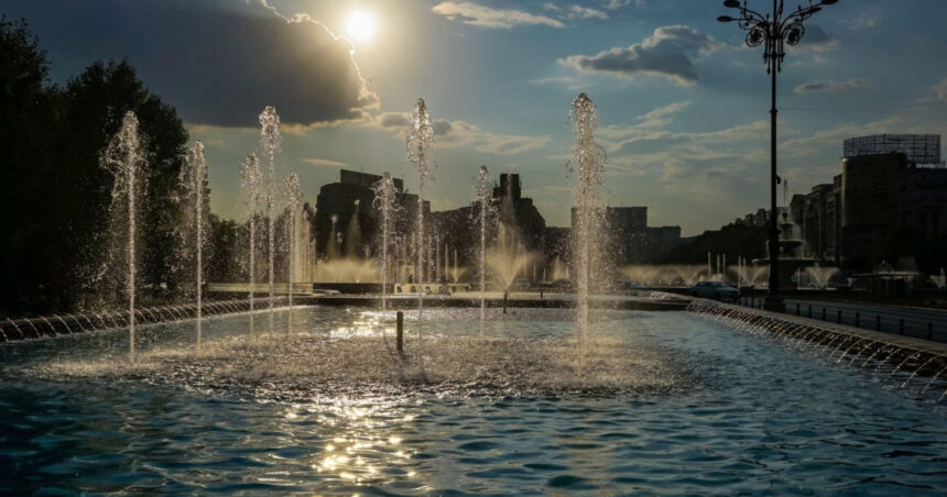 Record de temperatură în noaptea trecută. 12 județe și Bucureștiul sub cod portocaliu de caniculă 1 record de temperatura azi noapte 12 judete si bucurestiul intra sub cod portocaliu de canicula 685cec3c07e66