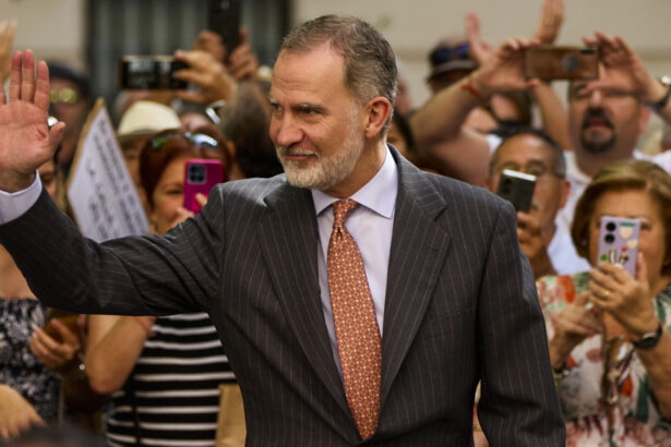 regele spaniei vizita oficiala in romania felipe al vi lea primul lider strain primit de nicusor dan 683ee713abaa9