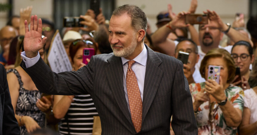 regele spaniei vizita oficiala in romania felipe al vi lea primul lider strain primit de nicusor dan 683ee713abaa9