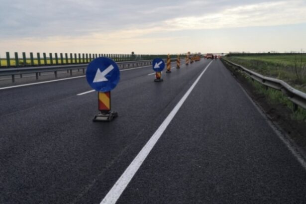 restrictii de circulatie pe a2 in zona fetesti pentru marcaje rutiere 683d7667707c2
