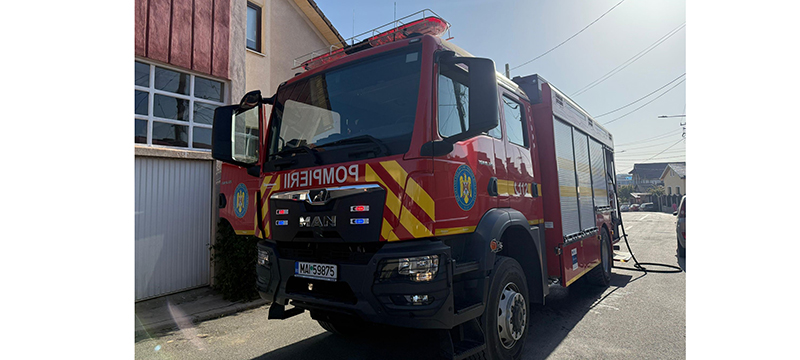 România și Ucraina colaborează pentru siguranța în caz de dezastre: ISU Tulcea coordonează un proiect transfrontalier de 1,3 milioane euro 1 romania si ucraina colaboreaza pentru siguranta in caz de dezastre isu tulcea coordoneaza un proiect transfrontalier de 13 milioane de euro 68556e50bed44