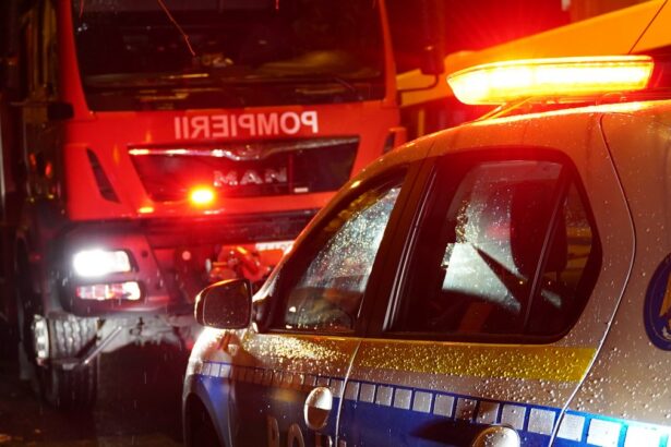 s a baricadat intr o camera impreuna cu cei doi copii minori de frica sotului care stropea prin casa cu motorina si ameninta ca da foc 68592b4f5d186