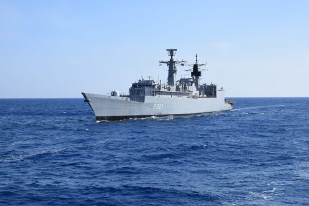 s a dat alarma la bordul navei regele ferdinand un marinar maistru militar a disparut fara urma in timpul misiunii din mediterana 683c500b3729b