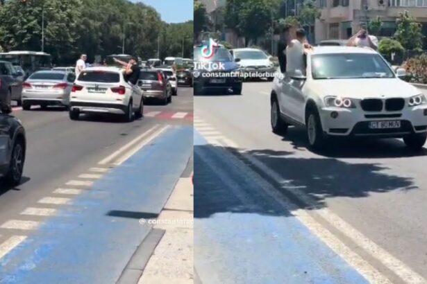 sarbatoare periculoasa pe patru roti absolventi de liceu din constanta au fost amendati de politie iata de ce 684311f2c6b92